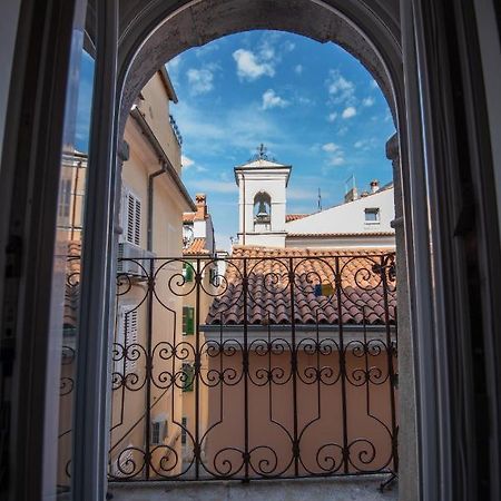 Saint Roch Square Seven Piran Buitenkant foto