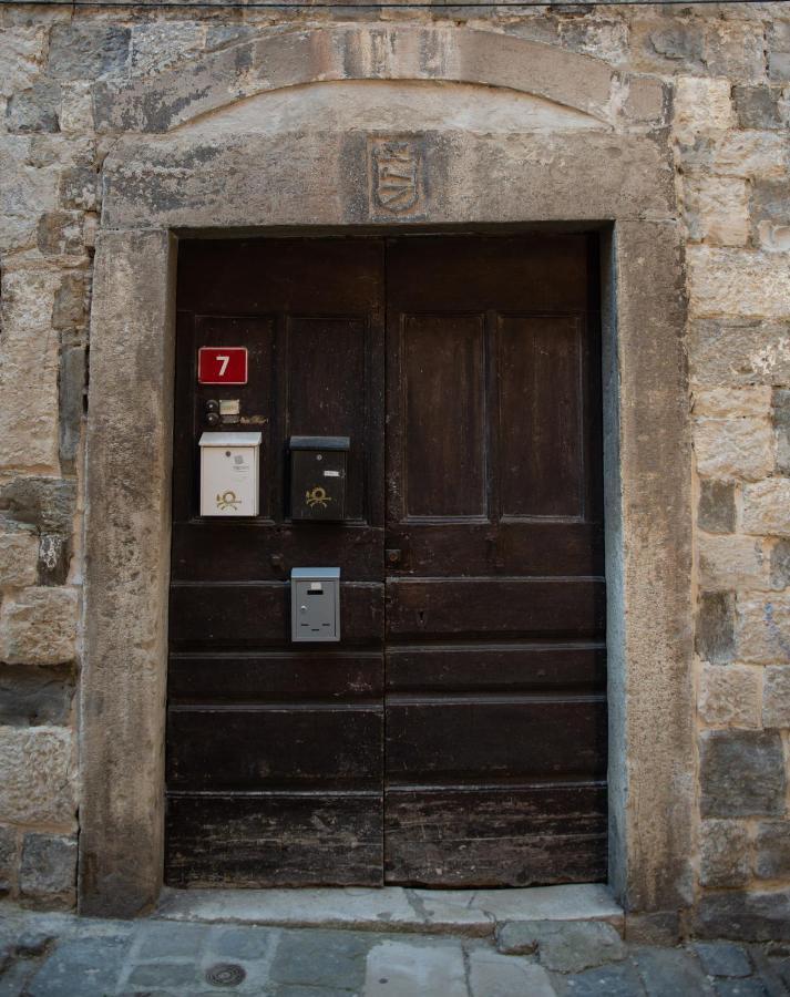 Saint Roch Square Seven Piran Buitenkant foto